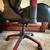 EMERGE VARTAN GAMING CHAIR IN VERY GOOD CONDITION 3 thumbnail