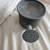 SPRINKLING CAN CANDLE WITH LID NEW 3 thumbnail
