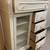 Huge 5 Ft x 4 Ft Curio Closet Dresser & Shelves Stanley wardrobe 4 thumbnail