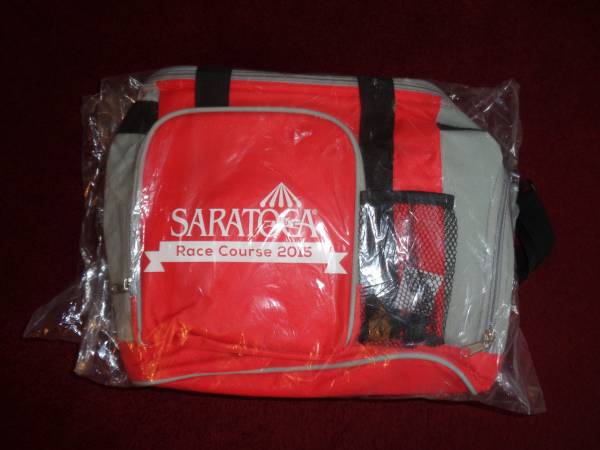 Saratoga Cooler Bag (2) 2015, $35 each 1