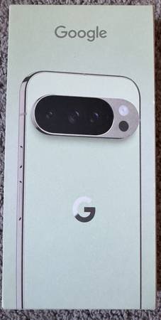 Google Pixel 10 Pro XL 256gb Unlocked Jade Color 1