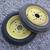 John Deere front set of wheels 4.00-15 1 thumbnail