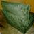 WIDE INDOOR/OUTDOOR CHENILLE DOUBLE CUSHION CHAIR - ALLNEW 10 thumbnail