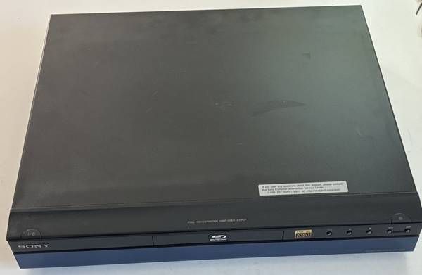 お値下げ中　新品未使用‼️WISCENT Blu-rayDisc Player A $299 Sony Blu-ray Player, but No Cheap Chinese Models