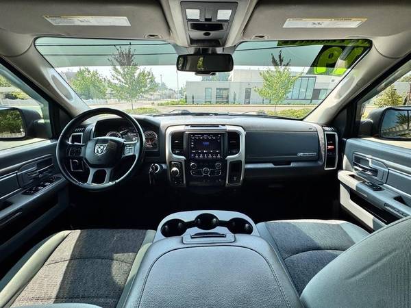 2019 RAM Big Horn Crew - Photo 13