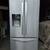 New Counter Depth Whirlpool French Door Refrigerator 1 thumbnail