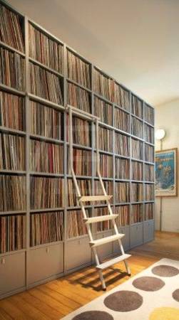 12,500 RARE VINTAGE VINYL RECORDS!!! 1