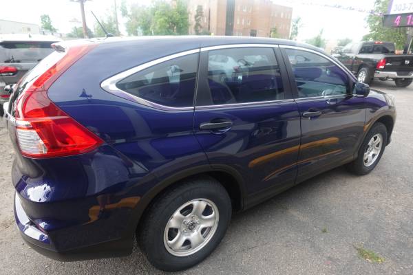 2015 Honda CR-V====FWD=======================Look @ this great Price - $9,800 (Denver)636199522393631223