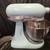 KitchenAid Artisan® Mini 3.5 Quart Tilt-Head Stand Mixer Model KSM331X 8 thumbnail