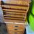 Large Antique Armoire Carved Floral 18 thumbnail