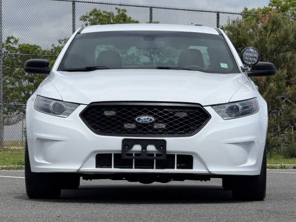2017 FORD TAURUS POLICE INTERCEPTOR - $8,90063614652434051121