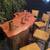 VINTAGE MID CENTURY TIKI BAR - CUSTOM MADE IN PHILIPPINES 1967 1 thumbnail