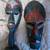Tribal Wall Mask and Statue 1 thumbnail