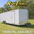BIG, CLEAN, & READY!!! USED 2024 8.5X24 Haulmark CARGO TRAILER 1 thumbnail