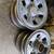 '90 Toyota Pickup bumpers f/r + wheels 2 thumbnail