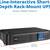 Tripp Lite SMART1500LCD 1500VA Rack Mount UPS Battery Backup 6 thumbnail