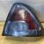 2006-2009 Ford Fusion Passenger Right Tail Light 1 thumbnail
