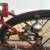 Custom Schwinn bike - steering wheel, 3 speed coaster brake, generator 7 thumbnail