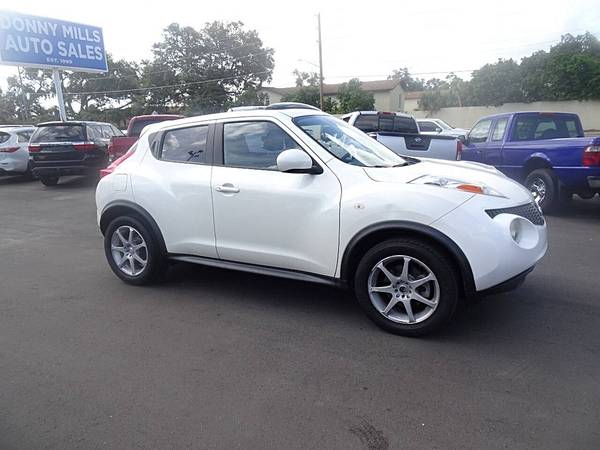 2014 Nissan JUKE S 4dr Crossover - $7200.0063443482604675122