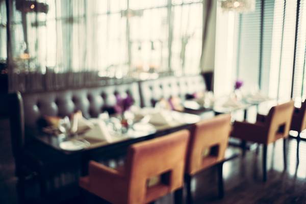Incredible Prime Williamsburg Restaurant / Bar / Lounge Space 1