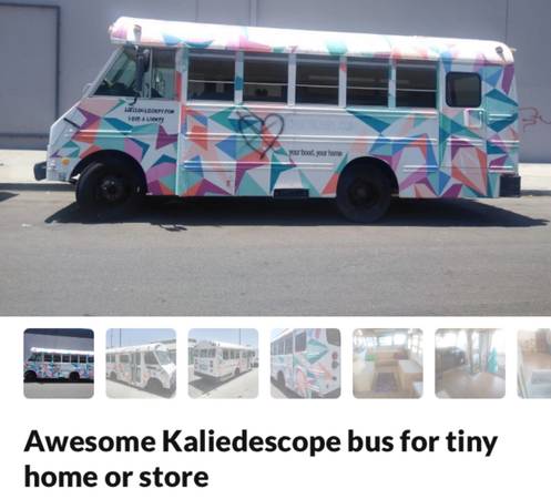 Solar powered tiny home bus on netflix obo 1