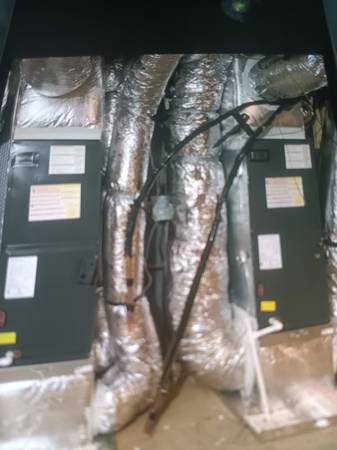 HVAC Electrical plumbing 1