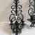 Pair of Solid Brass Wall Candle Sconces – Prices Drop Daily 3 thumbnail
