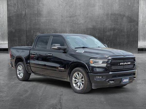 2021 Ram 1500 Truck Dodge Laramie Crew Cab - $32,087 (Call *(346) 271-5466* to Confirm Availability Instantly)63622336746883122