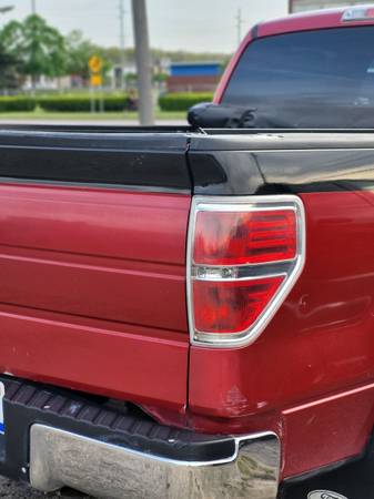 F150 XLT 4x4 MECHANICS SPECIAL - $4,000 (Auburn Hills)63622115147265122