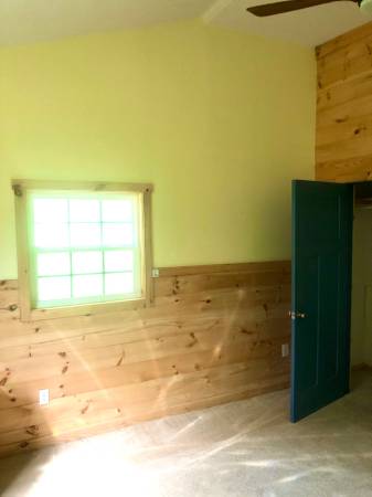 $950 / 1br - 600ft2 - Brand new 1 Bed 1 Bath Apt in beautiful location in Saluda (Saluda)64029204050562124