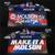 Molson Beer Indycar Racing / Danny Sullivan Table Tent (1992) 1 thumbnail