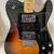 Fender 72 Telecaster Deluxe Partscaster Sunburst w/ Tremolo 2 thumbnail