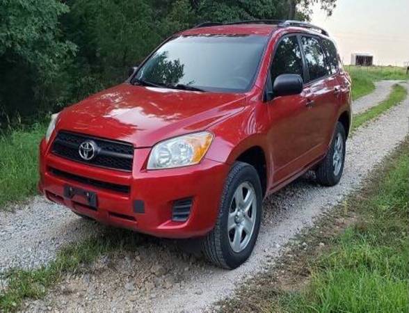2005 Toyota Rav4 115k miles 1
