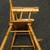 Fisher-Price High Chair_Collectible_Made USA 1970_Near Mint 8 thumbnail