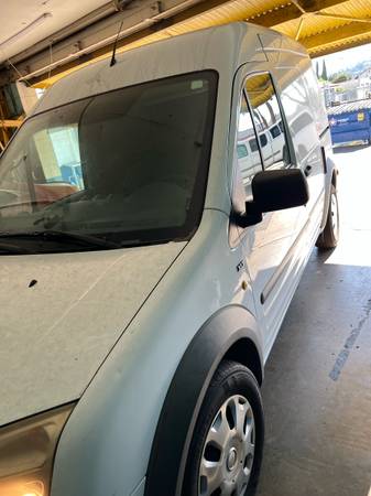 2012 Ford Transit Connect - $7,900 (Alhambra)63618314287233122