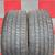 2x Used 245/50 R20 Cooper Ultra Touring Tires 7/32 Tread 6 thumbnail