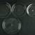 RARE COMPLETE SET 1960s Pyrex Glass Pie Plates- 208, 209, 210, 211 1 thumbnail