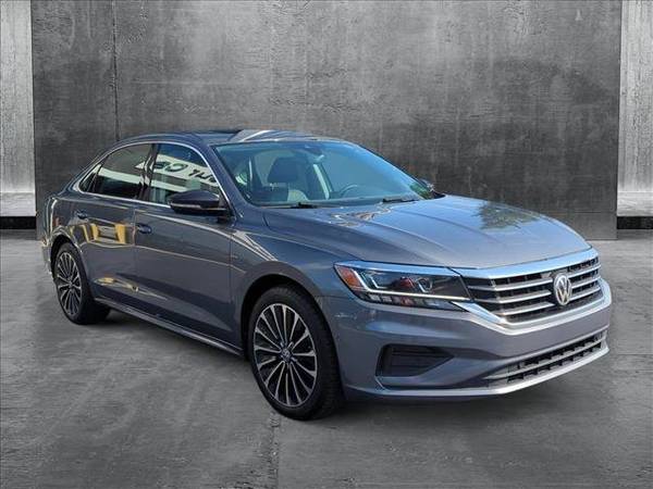 2022 Volkswagen Passat VW 2.0T Edición Limitada Sedán - $17,299 (Llame *(678) 721-8304* para Confirmar Disponibilidad al Instante)63621265047683122