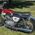 1968 Honda CB 250 Very Rare UK version Delivery Collectable 9 thumbnail