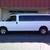 2018 Chevrolet Chevy Express 3500 Passenger LT Extended Van 3D 7 thumbnail