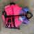 Childs neoprene Coast Guard approved life jacket 1 thumbnail
