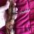 Mid 20th Century 9” Oversized Natural Grapevine Wood Handle Corkscrew 5 thumbnail