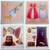 AMERICAN GIRL Doll Felicity Play Scenes & Paper Dolls 3 thumbnail