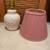 Pfaltzgraff Tea Rose Stoneware Lamp 4 thumbnail