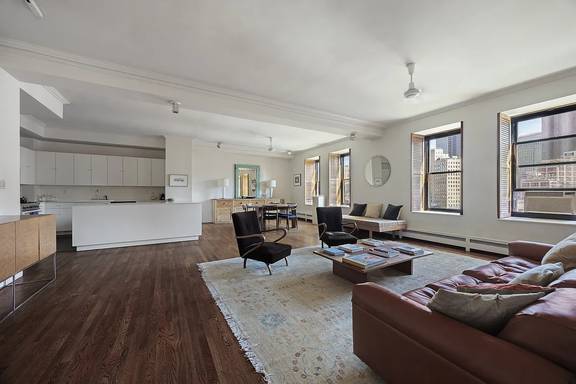 Historic LOFT w/Modern Comfort! And it's a 3BR And it's a CONDO 1