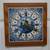 Delft and Blauw Tile Clock 1 thumbnail
