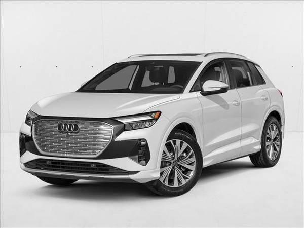 2023 Audi Q4 e-tron AWD All Wheel Drive Electric Premium SUV 1