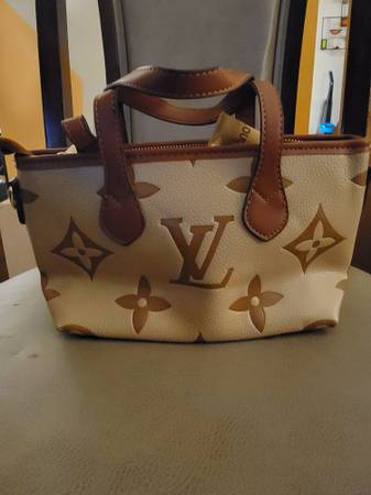 Louis Vuitton bag 1