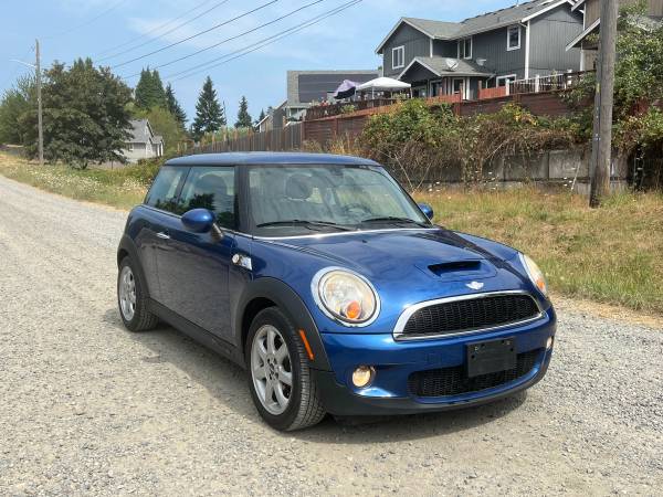 Mini Cooper S 2007 - $5.000 (Federal Way)63470611850241122