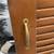 Vintage Solid Wood Louvered Swinging Butler / Kitchen Door - 80x36 2 thumbnail